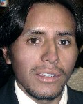 César Américo  de la Cruz Cochachi